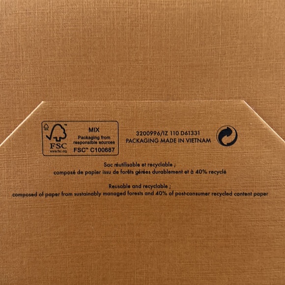 Louis Vuitton small bag - Picture 4 of 5